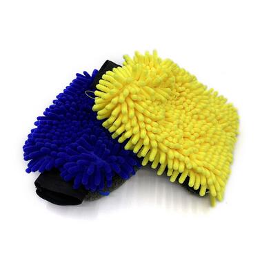 Η εισαγωγή του Chenille Waterproof Car Wash Mitt